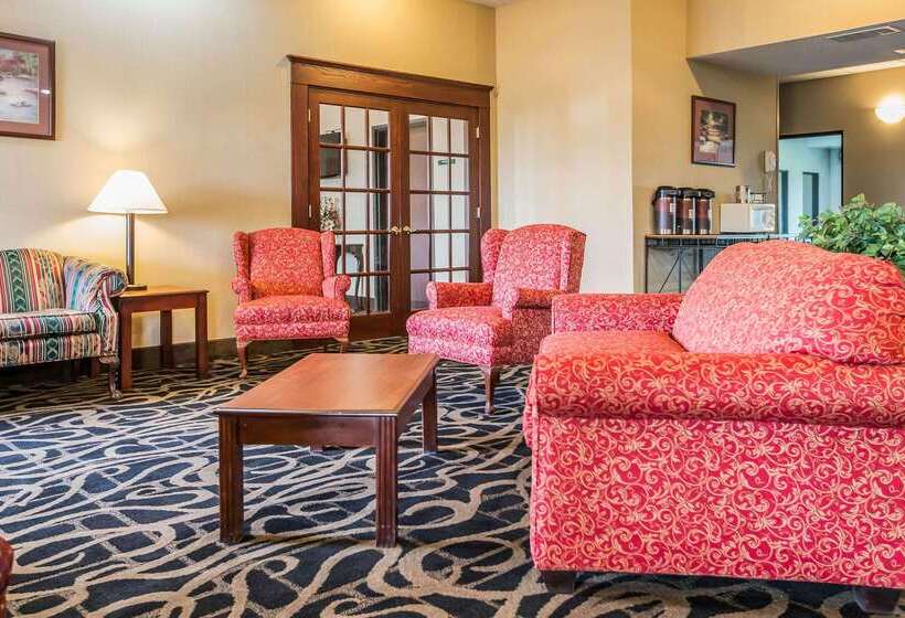 酒店 Quality Inn & Suites Mendota Near I 39