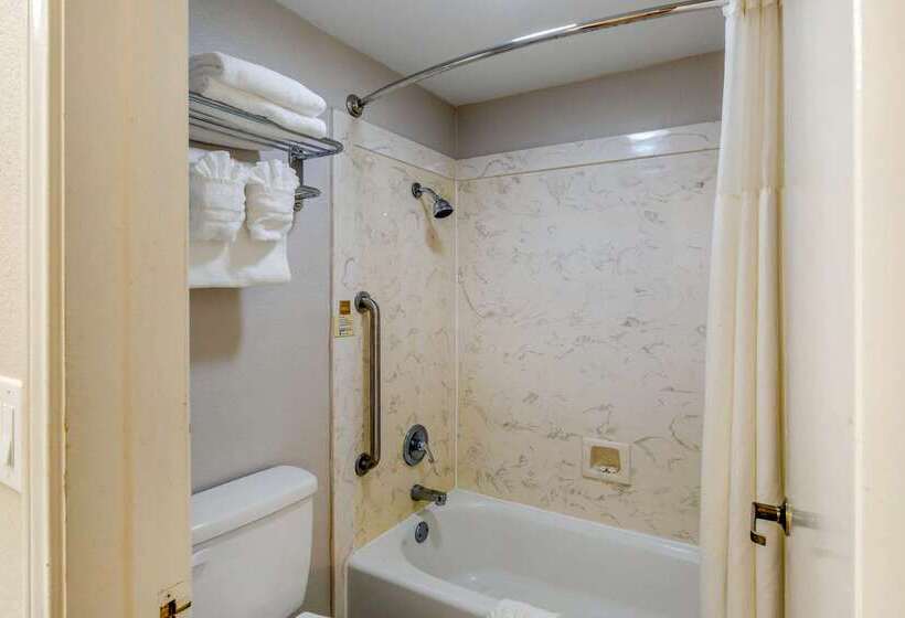 בית מלון כפרי Quality Inn & Suites Port Arthur  Nederland