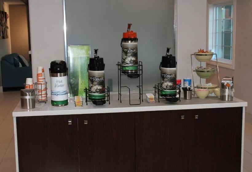 בית מלון כפרי Quality Inn & Suites Port Arthur  Nederland