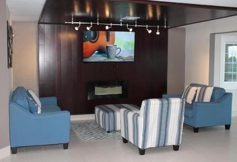 בית מלון כפרי Quality Inn & Suites Port Arthur  Nederland