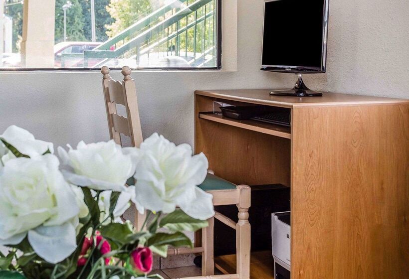 בית מלון כפרי Quality Inn & Suites Stockbridge Atlanta South I 75