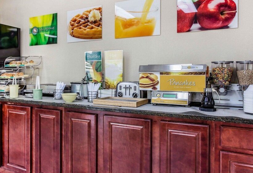 בית מלון כפרי Quality Inn & Suites Stockbridge Atlanta South I 75