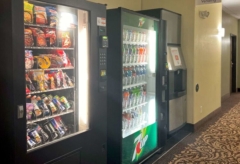 هتل Quality Inn & Suites Wisconsin Dells Downtown   Waterparks Area
