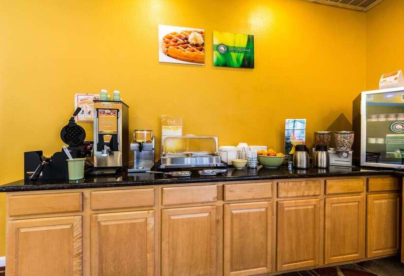 فندق Quality Inn University Near Downtown