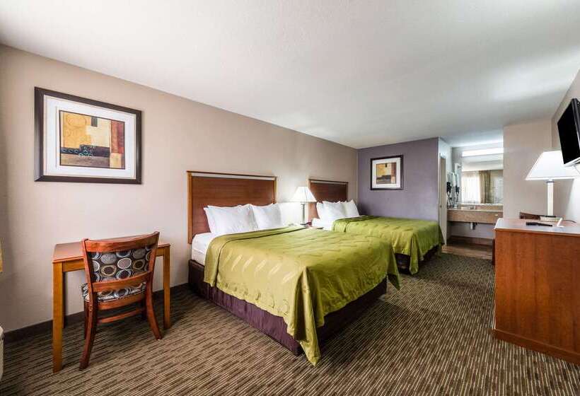 فندق Quality Inn University Near Downtown