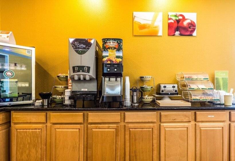 فندق Quality Inn University Near Downtown