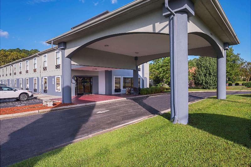 ホテル Quality Inn Washington Nc