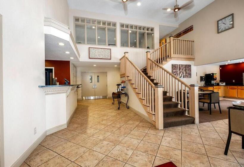 בית מלון כפרי Red Roof Inn Clifton Park