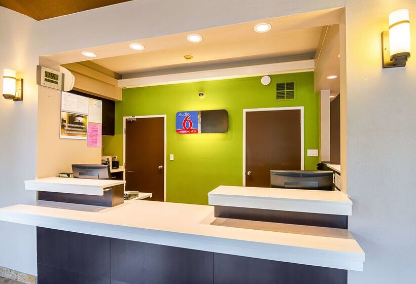 فندق Studio 6concord, Ca