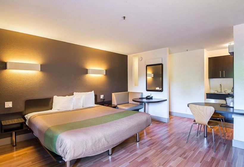 فندق Studio 6concord, Ca