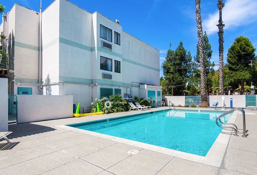 فندق Studio 6concord, Ca