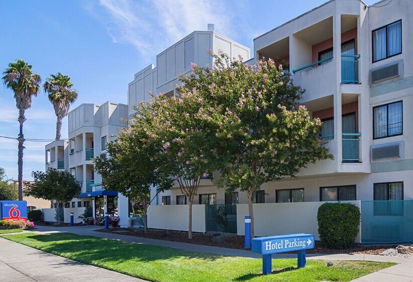 فندق Studio 6concord, Ca