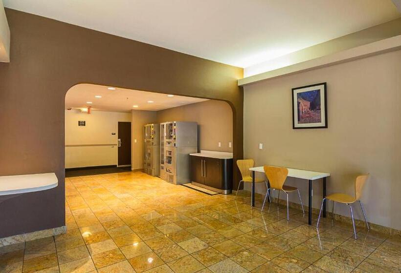 فندق Studio 6concord, Ca