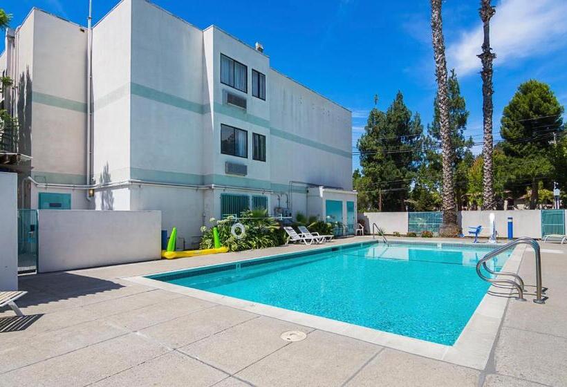 فندق Studio 6concord, Ca