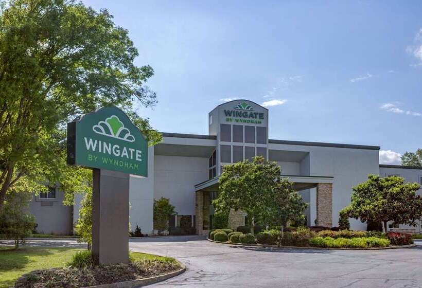 هتل Wingate By Wyndham Valdosta/moody Afb