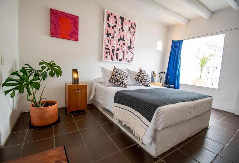 هاستل Casa Mediterránea Villa De Leyva