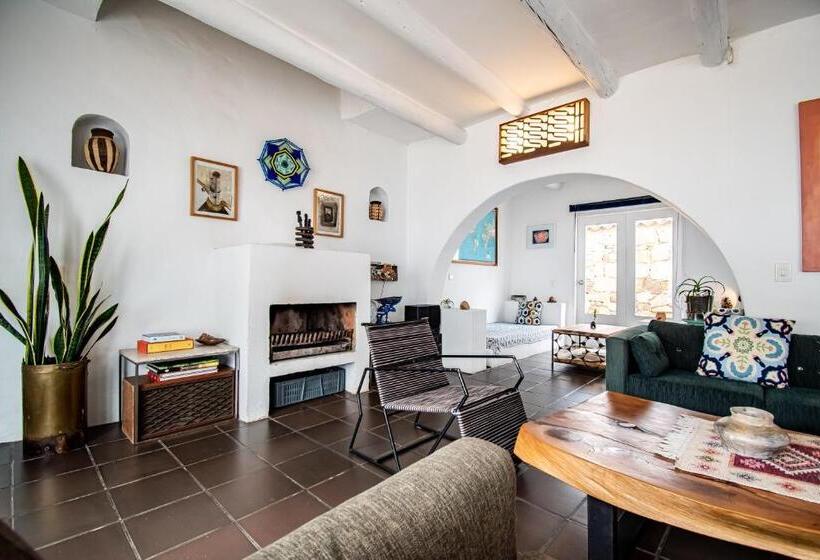 هاستل Casa Mediterránea Villa De Leyva