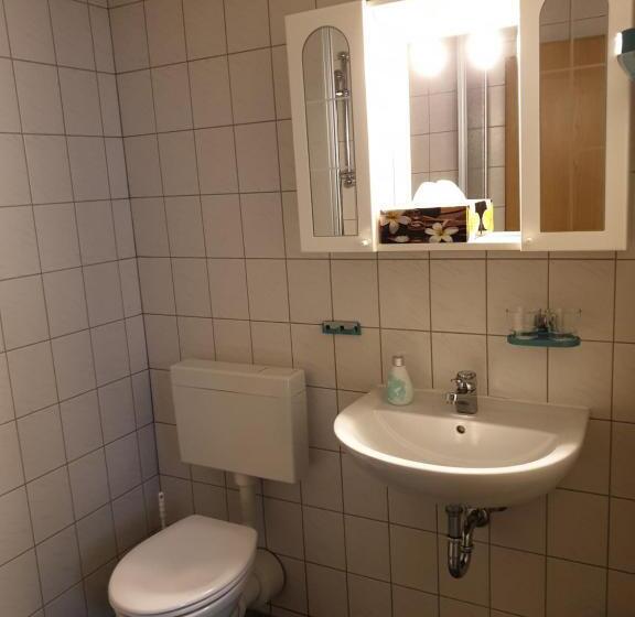 فندق صغير Sternhaus Harz