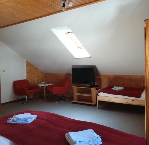 فندق صغير Sternhaus Harz