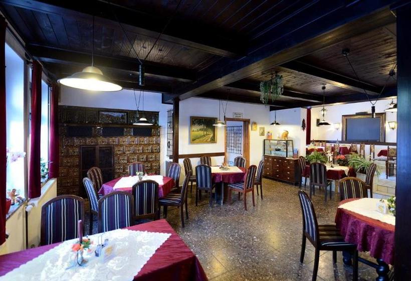 فندق صغير Sternhaus Harz