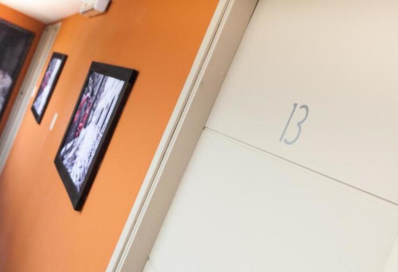 هتل Bagu Nueva Palmira