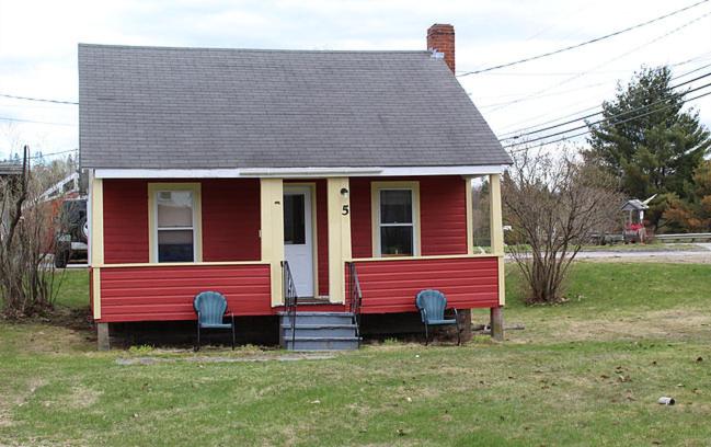 بنسيون Mohawk Cottages