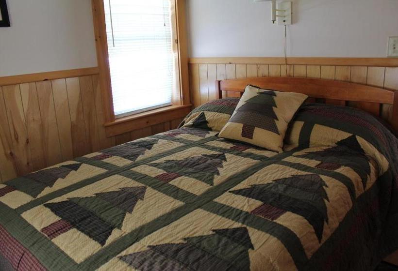 بنسيون Mohawk Cottages