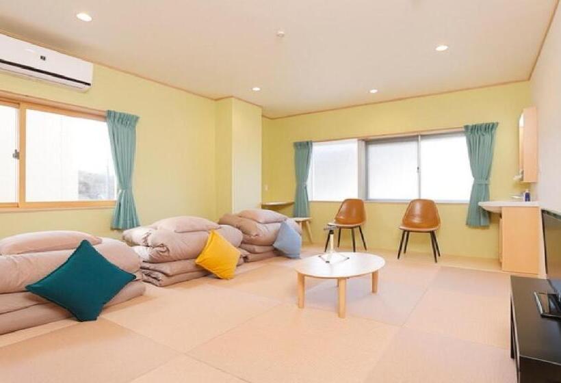 هاستل Tabist Onsen Petit Hotel Yukori Bandai Atami