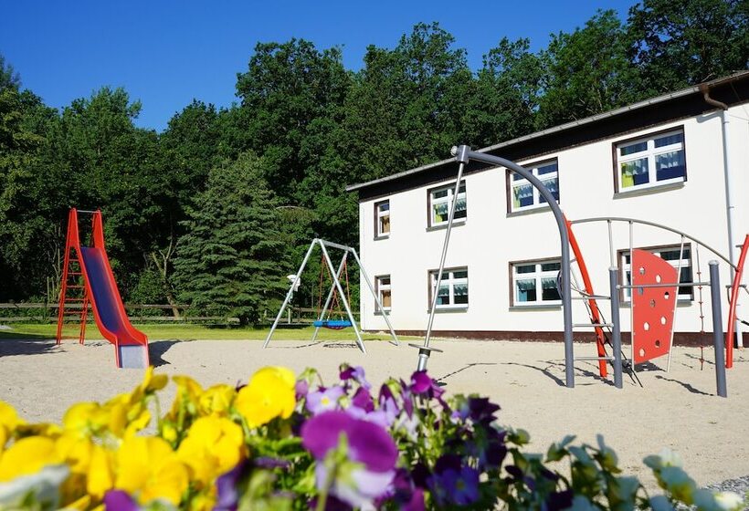 旅馆 Gästehaus Am Oberlausitzer Dreieck