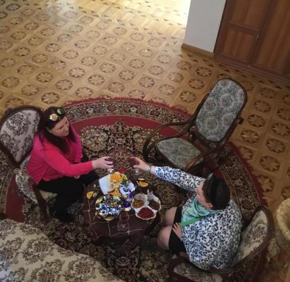 هاستل Luse Guest House