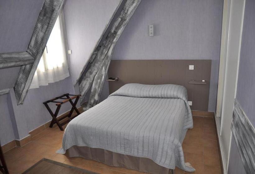 مبيت وإفطار Auberge Des Platanes