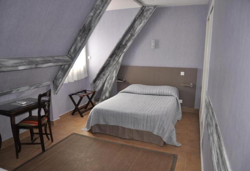 مبيت وإفطار Auberge Des Platanes