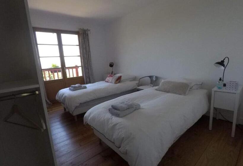 Bed and Breakfast Maison Hordago Chambres D'hôtes