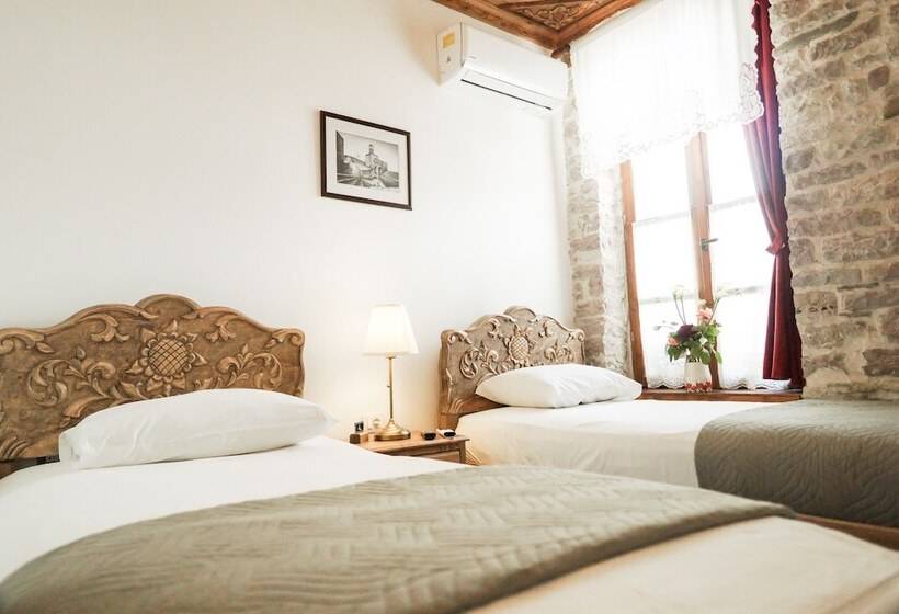 فندق 4 Rooms