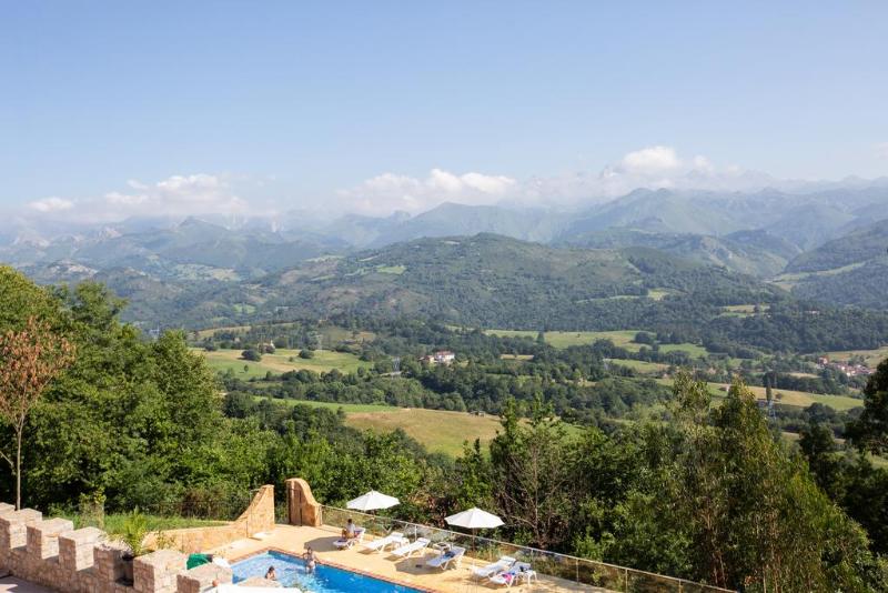 فندق Cerro La Nina