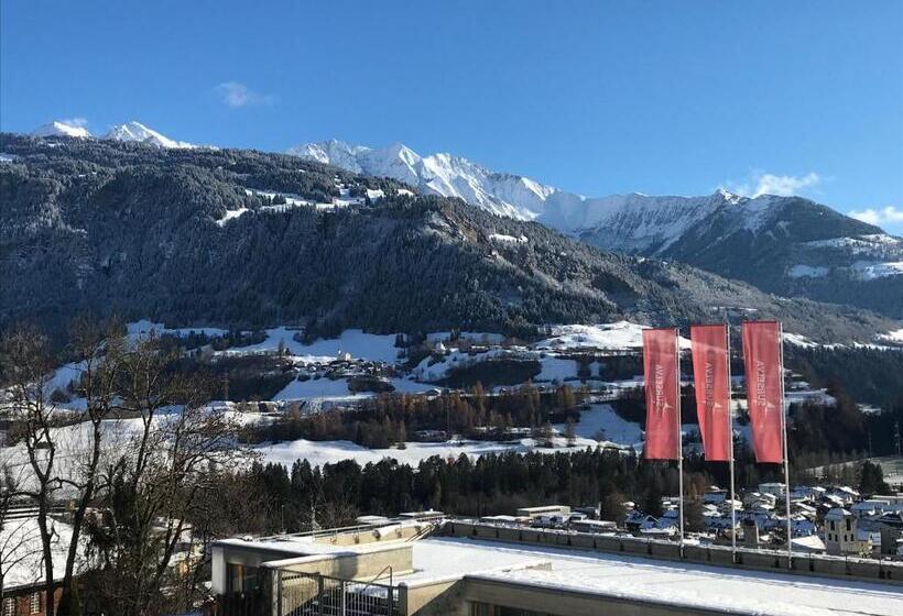 ホテル Kloster Ilanz