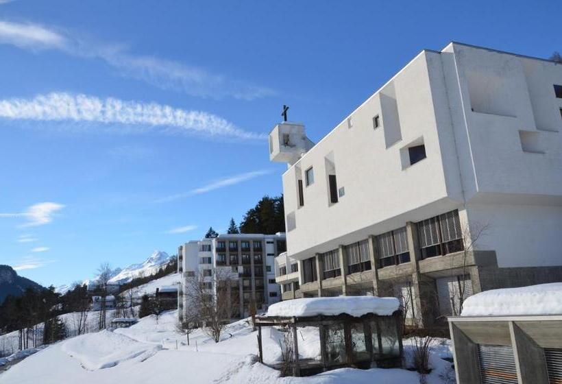 ホテル Kloster Ilanz