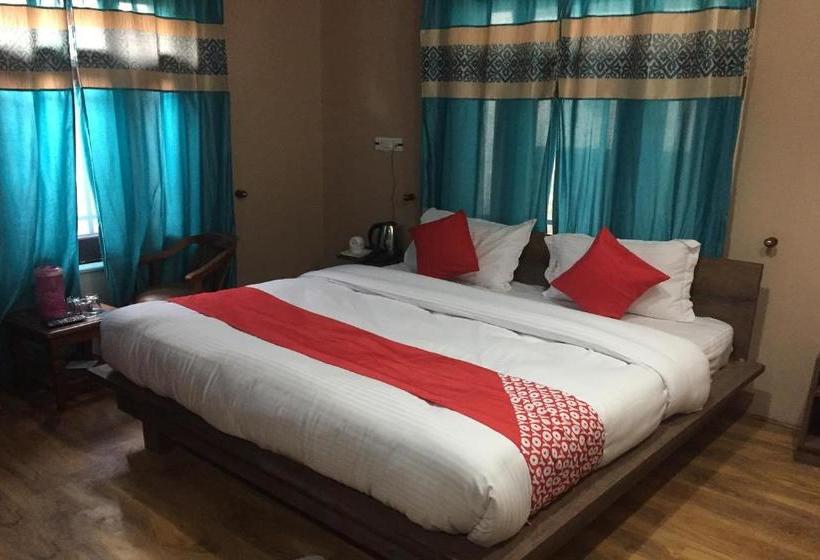 Отель Oyo 38678 Northland Residency