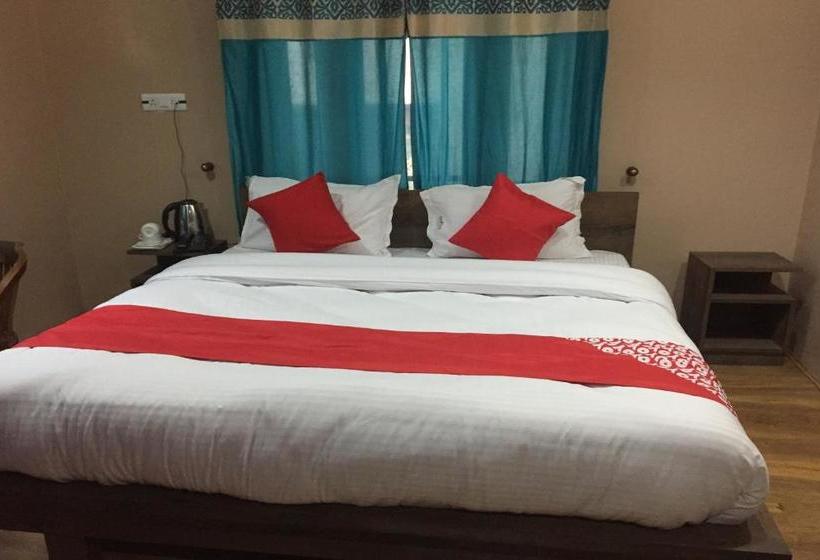 Отель Oyo 38678 Northland Residency