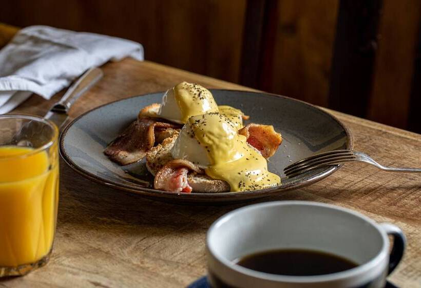 ホテル The Spice Ship