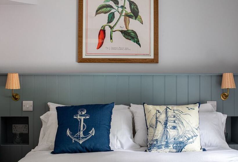 ホテル The Spice Ship