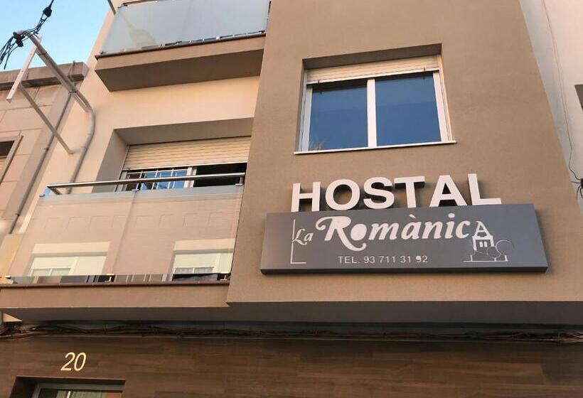 פנסיון Hostal La Romànica