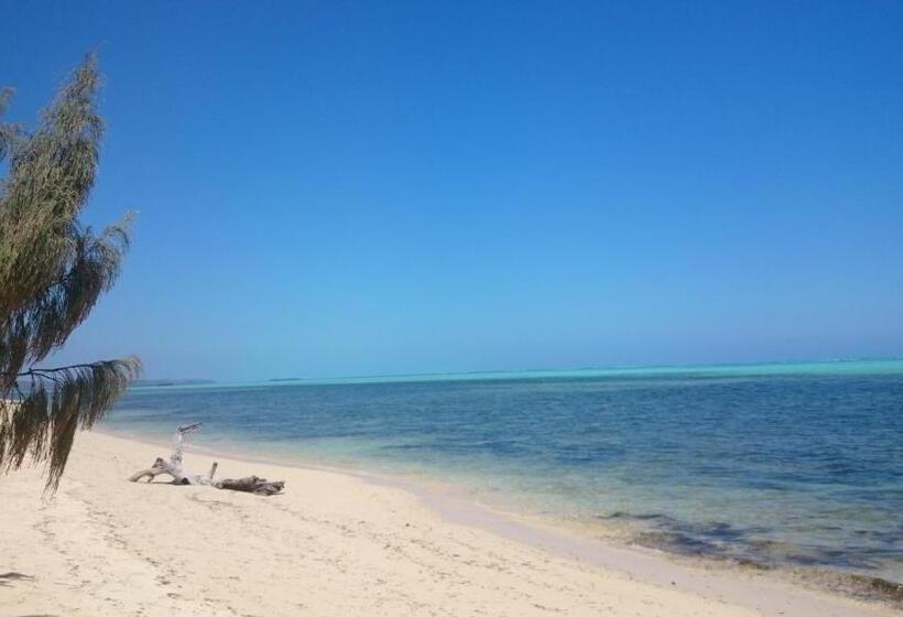 هاستل Auberge De Poé