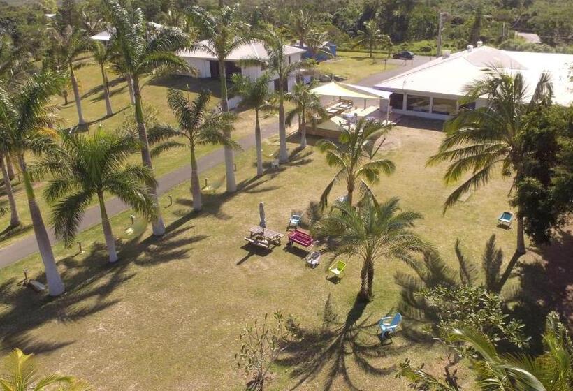 هاستل Auberge De Poé