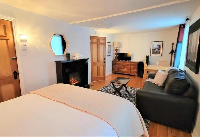 הוסטל Auberge Du Vignoble Bromont