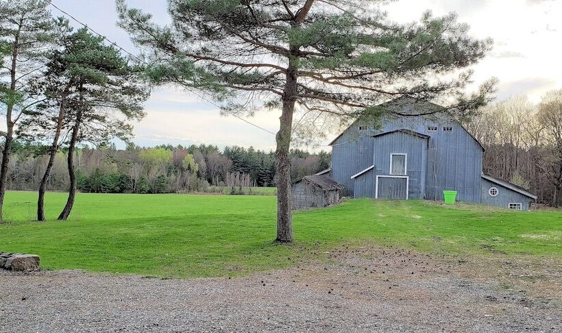 הוסטל Auberge Du Vignoble Bromont