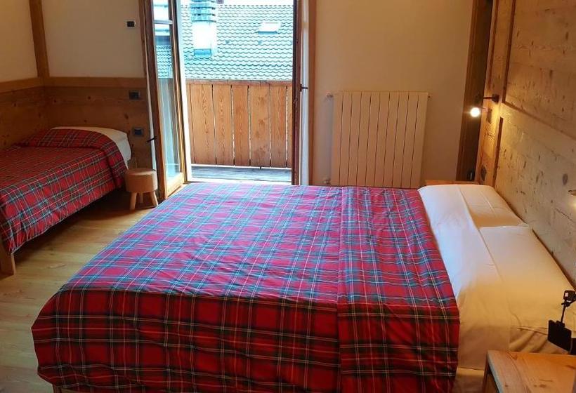 فندق صغير I Riviù