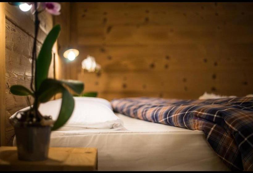 فندق صغير I Riviù