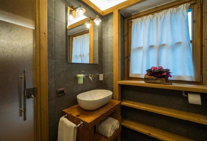 فندق صغير I Riviù