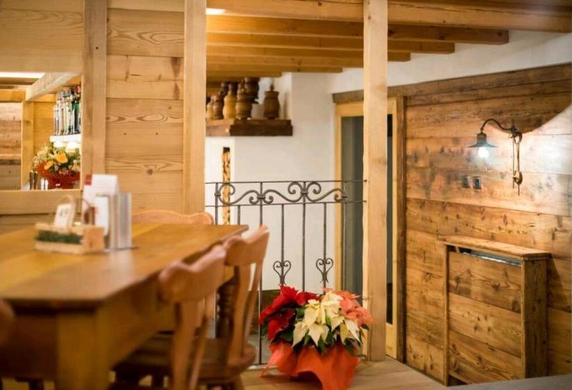 فندق صغير I Riviù